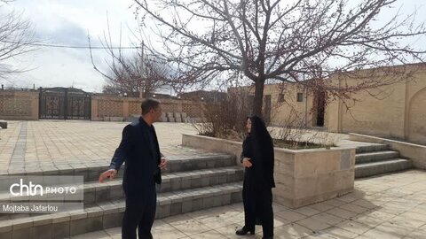 بازرسی گشت مشترک روسای ادارات مختلف در نوروز 1405 شهرستان خدابنده