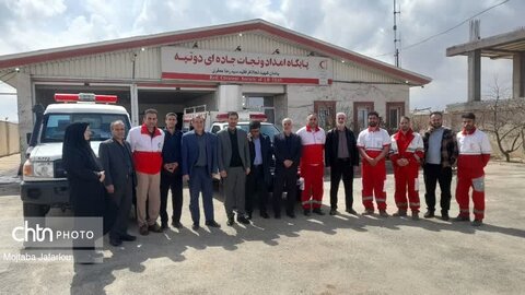 بازرسی گشت مشترک روسای ادارات مختلف در نوروز 1405 شهرستان خدابنده