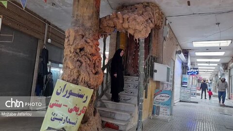 بازرسی گشت مشترک روسای ادارات مختلف در نوروز 1405 شهرستان خدابنده