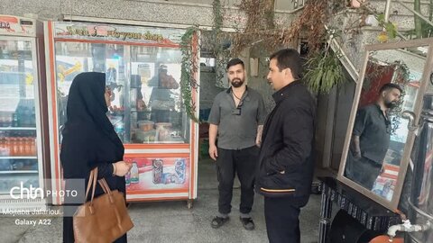 بازدید از تاسیسات اقامتی و پذیرایی در نوروز ۱۴۰۵ شهرستان سلطانیه