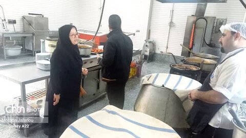 بازدید از تاسیسات اقامتی و پذیرایی در نوروز ۱۴۰۵ شهرستان سلطانیه