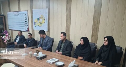 بازدید از تاسیسات اقامتی و پذیرایی در نوروز ۱۴۰۵ شهرستان سلطانیه