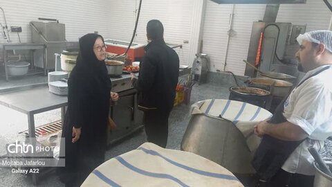 بازدید از تاسیسات اقامتی و پذیرایی در نوروز ۱۴۰۵ شهرستان سلطانیه