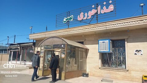بازدید از تاسیسات اقامتی و پذیرایی در نوروز ۱۴۰۵ شهرستان سلطانیه