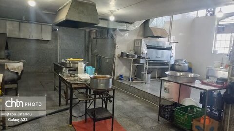 بازدید از تاسیسات اقامتی و پذیرایی در نوروز ۱۴۰۵ شهرستان سلطانیه