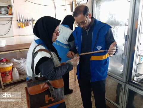 بازدید از تاسیسات اقامتی و پذیرایی در نوروز ۱۴۰۵ شهرستان سلطانیه