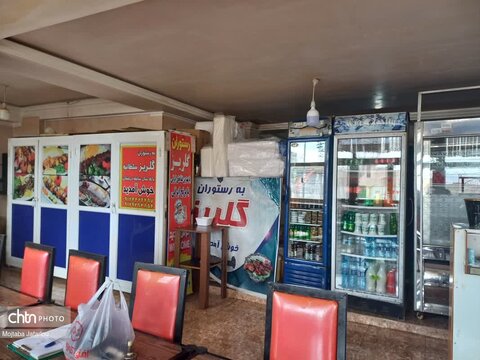 بازدید از تاسیسات اقامتی و پذیرایی در نوروز ۱۴۰۵ شهرستان سلطانیه