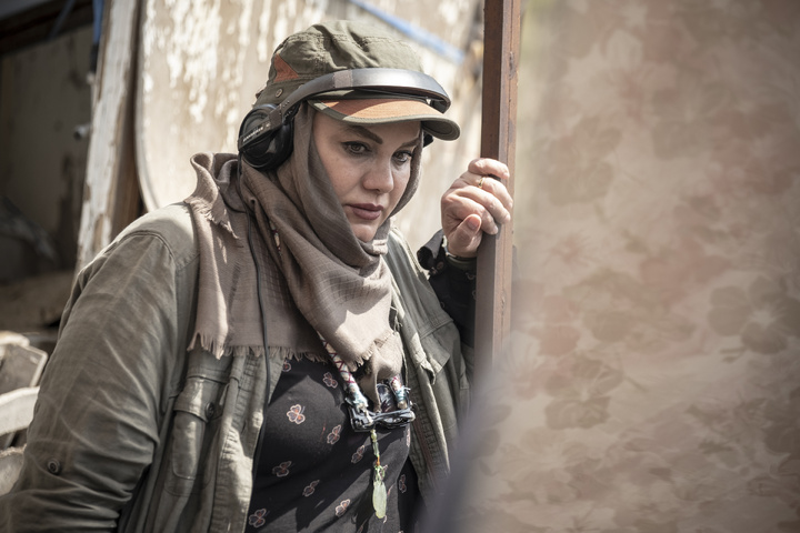 نامه نرگس آبیار به اعضای آکادمی اسکار؛
سکوت نکنید