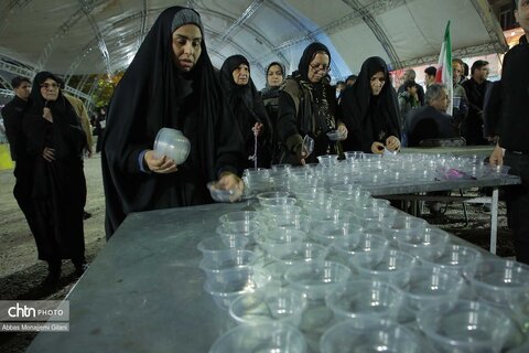 پخت سمنو در قم