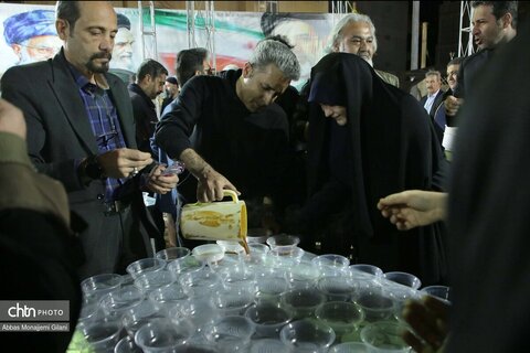 پخت سمنو در قم