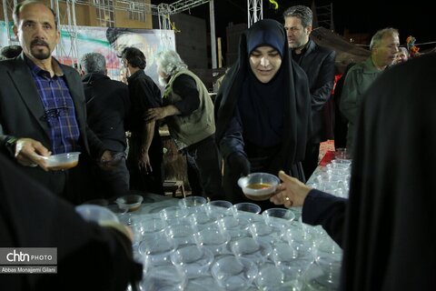 پخت سمنو در قم