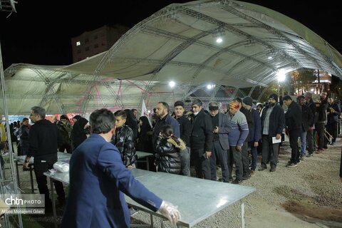 پخت سمنو در قم