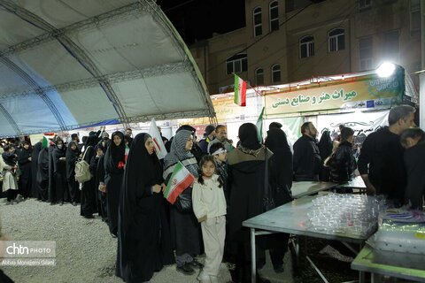 پخت سمنو در قم