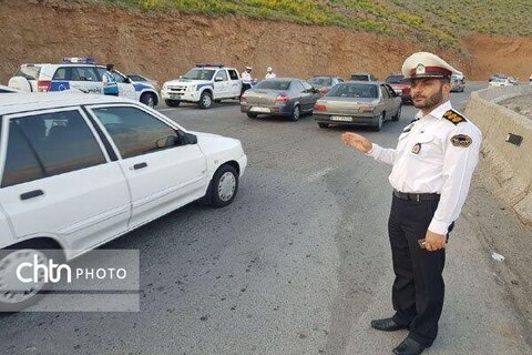 تمهیدات پلیس راه خوزستان برای روز طبیعت