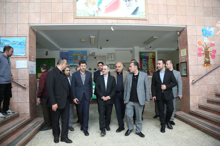 نظارت معاون گردشگری کشور بر خدمات سفر در گلستان/ بررسی میدانی روند اسکان و ارائه خدمات