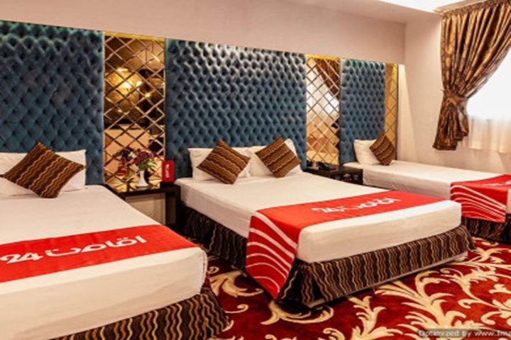 تشویق ۲۴ مرکز اقامتی در البرز