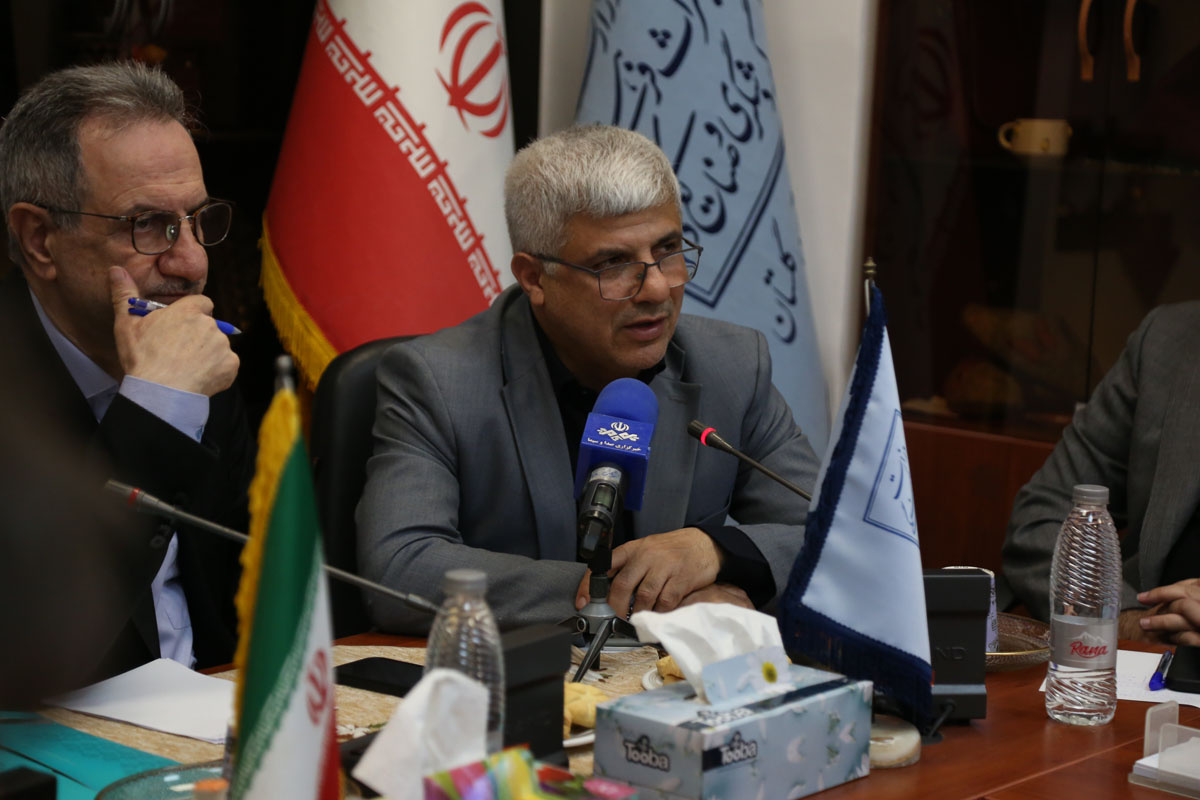 معاون گردشگری کشور: تداوم فعالیت ستاد خدمات سفر در کشور تا پایان شرایط جنگی/ گلستان در صدر استان‌های منسجم در مدیریت سفر و ارائه خدمت به هموطنان از استان‌های درگیر جنگ