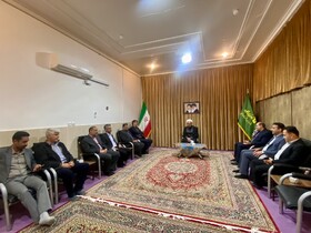 هم‌افزایی مسئولان برای گره‌گشایی از چالش‌های گردشگری در مهریز