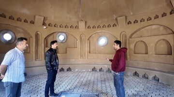 پایش استانداردها در دل شن‌های روان؛ بازدید معاون گردشگری از کمپ‌های کویری در بهار ۱۴۰۵