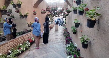 شکفتن بهار در تار و پود میراث جهانی یزد