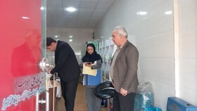 بازدید از تاسیسات اقامتی و پذیرایی در نوروز ۱۴۰۵ شهرستان طارم