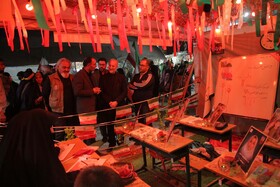 قدردانی معاون استاندار قم از تلاش‌های مردم، رسانه‌ها و هنرمندان در ایام جنگ