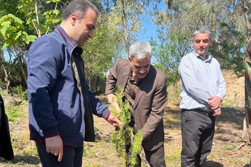 توسعه گردشگری پاک همسو با حفاظت از منابع طبیعی