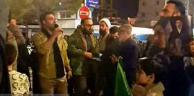«آخرین مبارزه» هنرمند خوزستانی به خراسان رضوی رسید