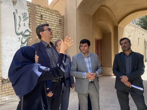 پایان انتظار ۴۰ ساله برای قلب تاریخی اردکان؛ عملیات اجرایی «بازارنو» از اردیبهشت آغاز می‌شود