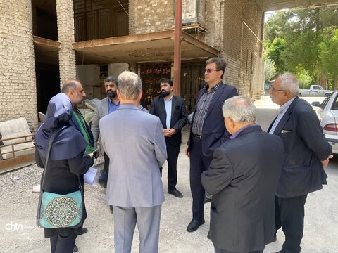 پایان انتظار ۴۰ ساله برای قلب تاریخی اردکان؛ عملیات اجرایی «بازارنو» از اردیبهشت آغاز می‌شود