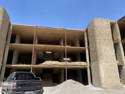 پایان انتظار ۴۰ ساله برای قلب تاریخی اردکان؛ عملیات اجرایی «بازارنو» از اردیبهشت آغاز می‌شود