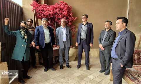 ارزیابی ظرفیت‌ها و بررسی چالش‌های بوم‌گردی‌های شهرستان تفت
