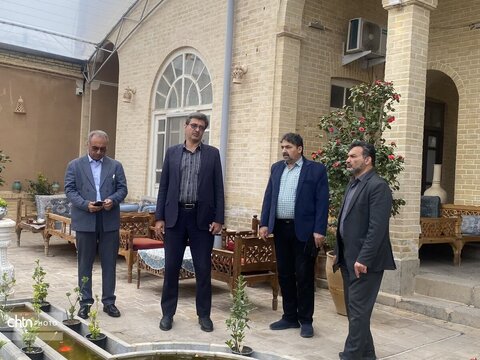 ارزیابی ظرفیت‌ها و بررسی چالش‌های بوم‌گردی‌های شهرستان تفت
