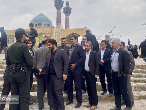 هم‌افزایی مسئولان برای گره‌گشایی از چالش‌های گردشگری در مهریز