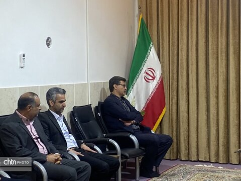 هم‌افزایی مسئولان برای گره‌گشایی از چالش‌های گردشگری در مهریز