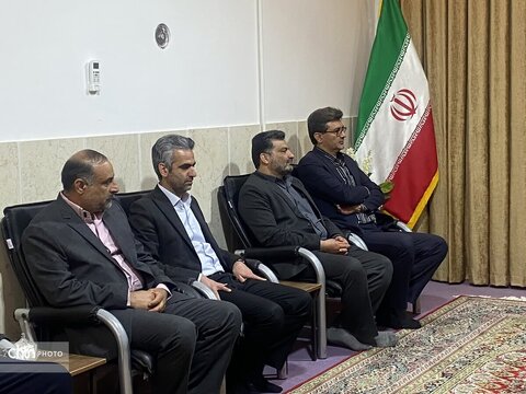 هم‌افزایی مسئولان برای گره‌گشایی از چالش‌های گردشگری در مهریز