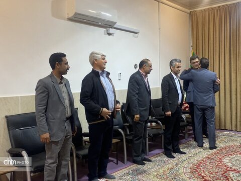 هم‌افزایی مسئولان برای گره‌گشایی از چالش‌های گردشگری در مهریز