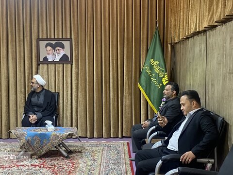هم‌افزایی مسئولان برای گره‌گشایی از چالش‌های گردشگری در مهریز