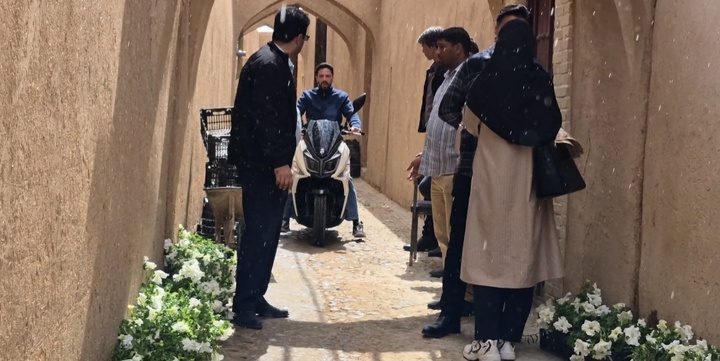 هم‌آغوشی خشت و بهار؛ ضیافتِ خاطره‌ساز یزد برای مسافران نوروزی