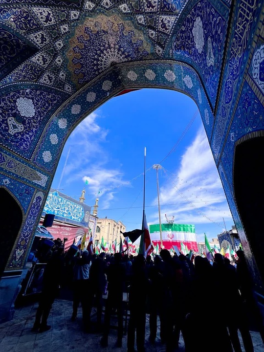 اهدای طلا و جواهرات مادران زنجانی برای بازسازی حسینیه اعظم زنجان