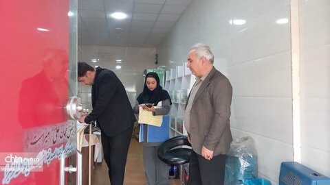 بازدید از تاسیسات اقامتی و پذیرایی در نوروز ۱۴۰۵ شهرستان طارم