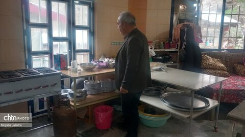 بازدید از تاسیسات اقامتی و پذیرایی در نوروز ۱۴۰۵ شهرستان طارم