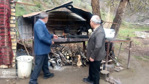 بازدید از تاسیسات اقامتی و پذیرایی در نوروز ۱۴۰۵ شهرستان طارم