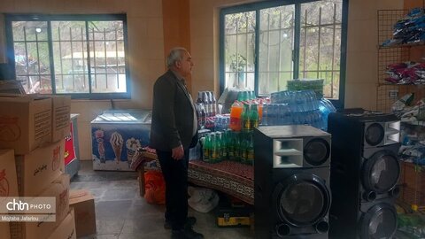 بازدید از تاسیسات اقامتی و پذیرایی در نوروز ۱۴۰۵ شهرستان طارم