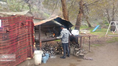 بازدید از تاسیسات اقامتی و پذیرایی در نوروز ۱۴۰۵ شهرستان طارم