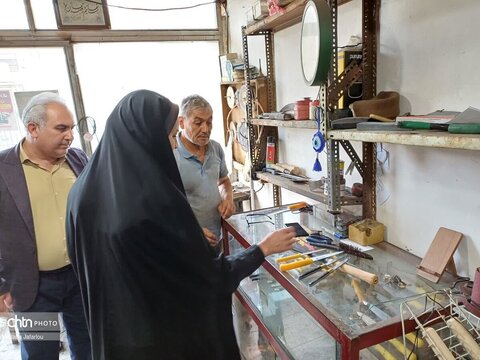 بازدید از تاسیسات اقامتی و پذیرایی در نوروز ۱۴۰۵ شهرستان طارم