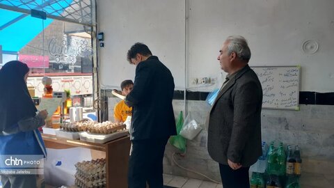 بازدید از تاسیسات اقامتی و پذیرایی در نوروز ۱۴۰۵ شهرستان طارم