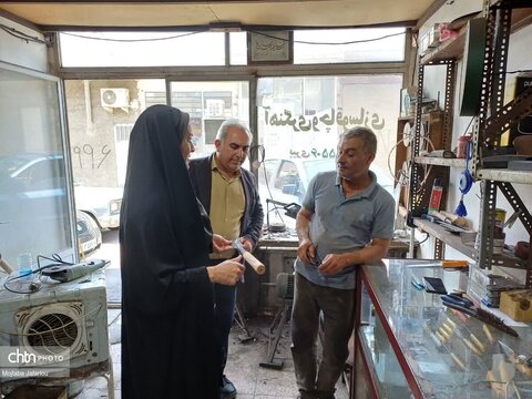 بازدید از تاسیسات اقامتی و پذیرایی در نوروز ۱۴۰۵ شهرستان طارم