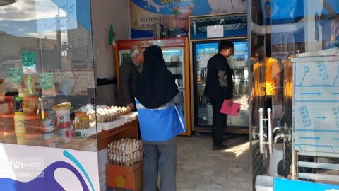 بازدید از تاسیسات اقامتی و پذیرایی در نوروز ۱۴۰۵ شهرستان طارم