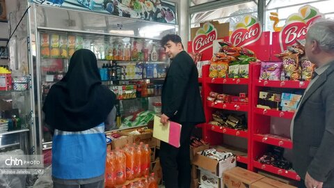 بازدید از تاسیسات اقامتی و پذیرایی در نوروز ۱۴۰۵ شهرستان طارم